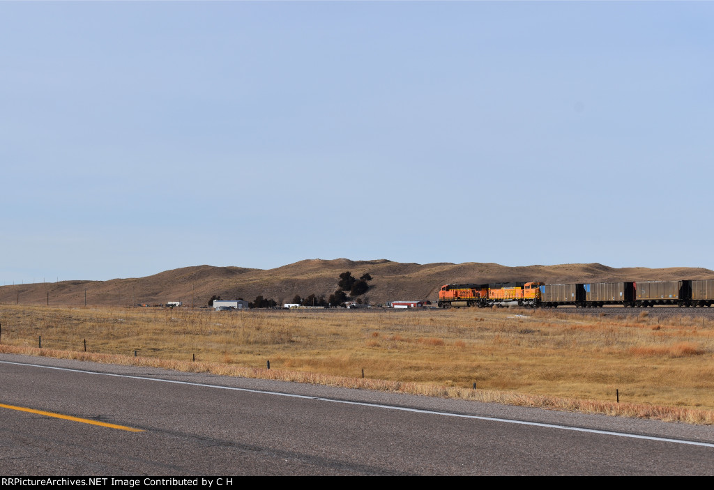 BNSF 5948/9955